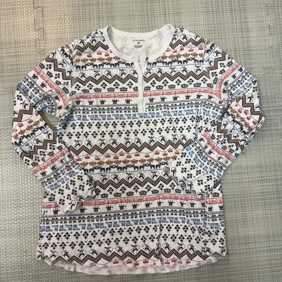 Roller Rabbit Pajamas M - Picture 2 of 6